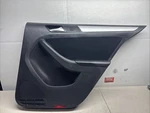2013 Volkswagen Jetta Sportwagen Rear Left Door Panel 5C6839114B. Fixed Price $100.00.
