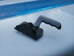 Black Inside Interior Door Handle Front Driver For Silverado Tahoe Sierra. Fixed Price $16.99.