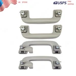4X Front+rear Inner Roof Ceiling Pull Handle Grab Fit Toyota Corolla Yaris RAV4. Fixed Price $20.39.