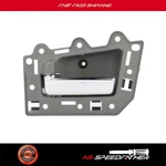 Interior Inside Door Handle Front Driver Fits Jeep Grand Cherokee 2005-2010 Gray. Fixed Price $13.89.