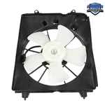 Radiator Cooling Fan Assembly For 2010-15 2016 Honda Cr-v Driver Side. Fixed Price $42.59.