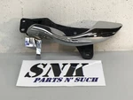 00-05 Cadillac Deville Interior Left Front Rear Door Handle 25705255 Chrome. Fixed Price $29.39.