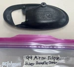 95-99 Dodge Avenger Eclipse Driver Left Interior Door Handle Trim MB913245 #717E. Fixed Price $9.97.
