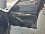 Infiniti Q50 2016 Front Door Trim Panel 497103. Fixed Price $223.01.