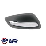 Bmw 3 Series E90 E91 Lci Door Handle Inside Left N/s Grey 51417144547. Fixed Price $71.86.