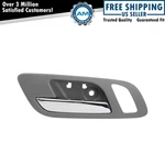 Front Left Interior Door Handle For 2012-2013 Cadillac 2007-2014 Chevrolet Gmc. Fixed Price $26.85.