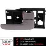 Door Handle Interior Charcoal Front Passenger Side Right For Tundra Sequoia. Fixed Price $10.69.