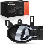 A-premium Front Rear Left Interior Door Handle For Nissan Juke 2015-2017 Suv. Fixed Price $19.59.