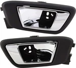 For 2014-2019 Fiesta Interior Door Handle AE8Z5422600GA AE8Z5422601GA Set Pair. Fixed Price $35.95.