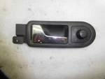 3B1837113 L/f Left Driver Front Interior Door Handle Black 2002 Vw Passat UN-14. Fixed Price $39.00.