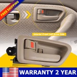 For 1997-2001 Toyota Camry Xle Door Handle Front Rear Left Inside Inner. Fixed Price $11.99.