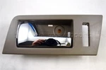 Fits 2008 To 2012 Ford Escape Interior Door Handle Front Left Gray Chrome. Fixed Price $36.93.