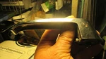 53 54 55 Ford Truck Inside Door Handle # Baah 8122614. Fixed Price $14.99.
