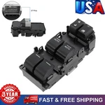Front Left Power Window Switch For Honda Accord 2013-2015 Replace 35750T2AA01. Fixed Price $35.96.
