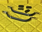 84-87 Jaguar XJ6 Series Iii Rear Right Or Left Ceiling Headliner Grab Handle Oem. Fixed Price $75.00.