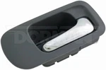 Dorman 92689 Interior Door Handle Front Right Chrome/gray Graphite. Fixed Price $27.15.