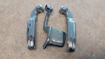 3 Miscellaneous Inside Door Handles Fits Gm Chevrolet 289688. Fixed Price $60.00.