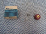 Nos 1970 1971 Ford Torino Mustang Galaxie Thunderbird Window Crank Handle Red. Fixed Price $34.99.
