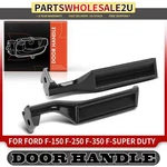 2PCS Black Textured Left Right Interior Door Handle Ford F-150 F-250. Fixed Price $17.78.