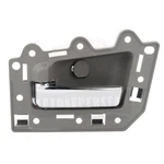 Pc Rear Left Interior Inside Door Handle For Jeep Grand Cherokee 2008-10. Fixed Price $13.05.