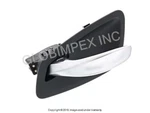 Bmw (2006-2012) Inside Door Handle (black) Front Rear Right (1) Genuine. Fixed Price $72.15.