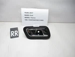 2013-2018 Ford Taurus Rear Right Interior Door Handle EG1354266B34AA Oem. Fixed Price $13.50.