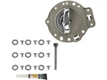 Diy Solutions 66BN61J Left Interior Door Handle Fits 2006-2010 Jeep Commander. Fixed Price $31.67.