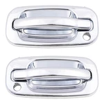 Chevy Gmc Pickup Truck Cadillac Suv Set Of Outside Front Chrome Door Handles. Fixed Price $42.90.