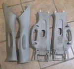 11-18 Ram 1500 Double Cab Only Rear & Front Interior Grab Handle A-b-pillar Oem. Fixed Price $199.99.