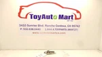 1997 Toyota T100 Driver Side Front Interior Door Handle. Fixed Price $59.99.