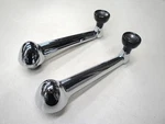 1950 Ford Car Window Crank Handle Black Knob New. Fixed Price $41.99.