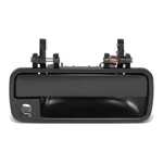 Fit 88-91 Honda Civic Smooth Front Passenger Side Outer Door Handle W/keyhole. Fixed Price $8.64.