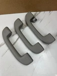 2005-2012 Nissan Pathfinder Interior Roof Assist Grab Handle Set 3 Oem Grey. Fixed Price $39.00.