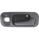 For Honda Odyssey 1995 - 1997 Interior Door Handle Rear, Passenger Side Black. Fixed Price $19.37.