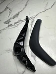 97-03 Mercedes W208 Black Passenger Interior Door Handle Clk 320 430 55 #13. Fixed Price $119.99.