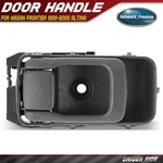 Rear Driver Light Gray Interior Door Handle For Nissan Frontier Altima. Fixed Price $11.99.