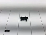 12-16 Subaru Impreza Front Left Driver Side Interior Door Handle Lever Oem. Fixed Price $37.99.