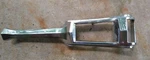 Jaguar XJ6 XJ12 S2 Front Grille Center Chrome Bar Oem 1974-1979 Genuine DB42371. Fixed Price $15.00.