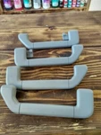 Porsche Cayenne 955/957 Grab Handles 7L0 857 644A/643A; 607A. Fixed Price $41.28.