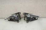 2000 2001 2002 2003 2004 2005 Toyota Celica Interior Door Handles Black Chrome. Fixed Price $47.05.