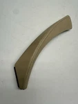 Oem Bmw E92 E93 328I 335I Front Right Inner Side Door Leather Panel Handle Beige. Fixed Price $24.95.