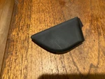 2012 Hyundai Veloster Front Right Inside Door Handle Filler Insert Panel Only. Fixed Price $13.89.