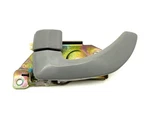 Left Driver Side Rear Interior Door Handle Gray Fits 2004-2009 Kia Sorento 87885. Fixed Price $18.79.