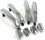 2014-2018 Silverado Sierra Crew Cab Chrome Door Handles 84713663 Genuine Oem Gm. Fixed Price $149.98.