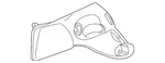 Genuine Gm Pull Handle 22672461. Fixed Price $11.13.