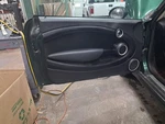 Mini 2013 Left Front Door Trim Panel 1538313. Fixed Price $119.95.