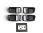 2003 Lexus IS300 Interior Door Handle Trim Bezel Surround Cover Set Oem 241 #A83. Fixed Price $40.00.