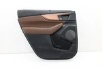 2022-2024 Acura Mdx Rear Left Door Trim Cover Panel Oem 83750TYAA010LWR Brown En. Fixed Price $213.57.