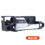 Rear Left Interior Door Handle 6E5Z 5422601-B Ford Lincoln Mercury 2006-2011. Fixed Price $11.36.
