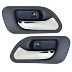 For Acura Mdx 2001-2006 Interior Door Handle Driver Passenger Side Pair Rear. Fixed Price $39.77.